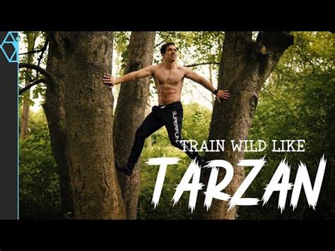 Wild Tarzan Blaze